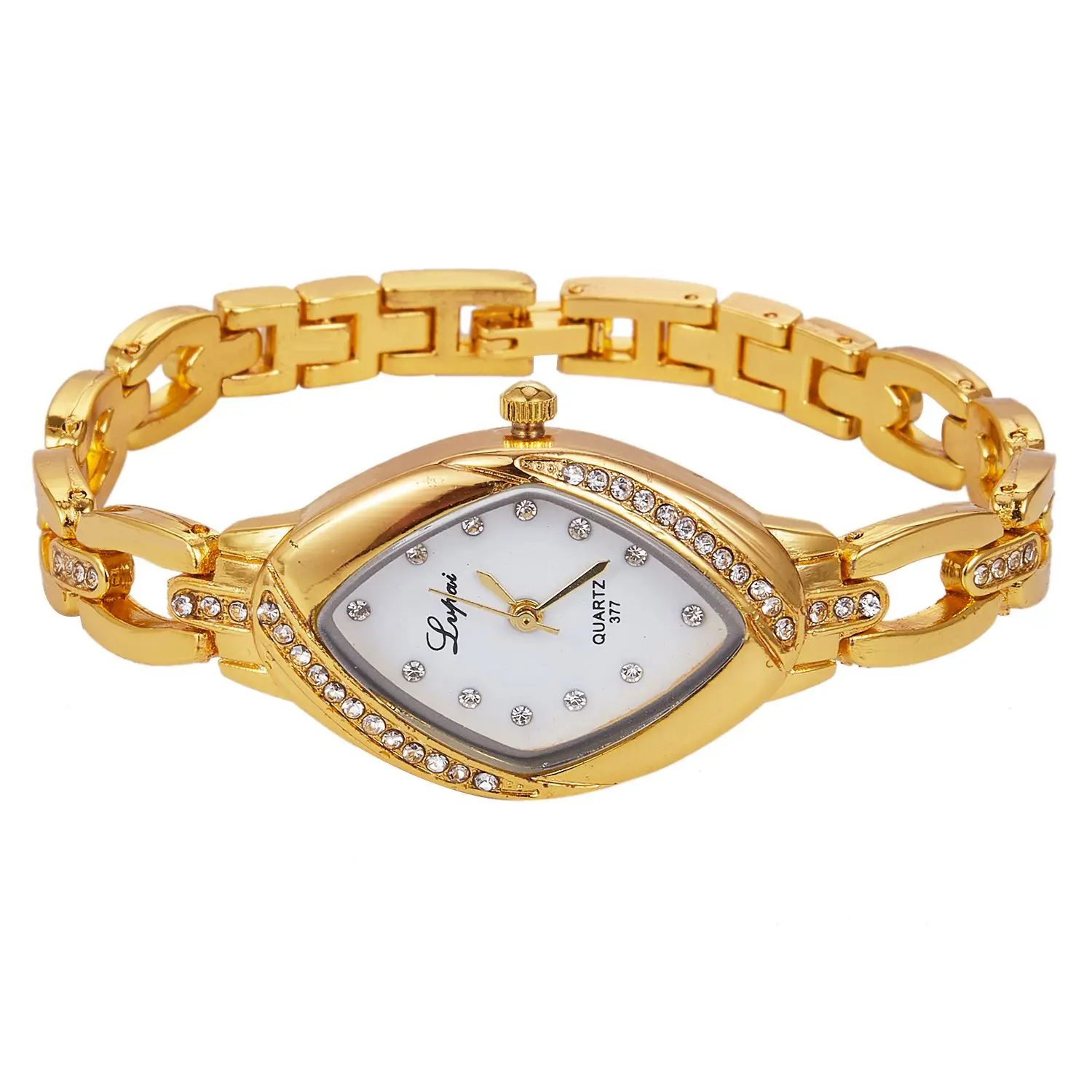 Lvpai Dropshipping Luxury Ladies Bangle Watches for Women Rhombus Cheap Gold Rhinestone Watch Dress Quartz Wrist Clock Watches
Lvpai Dropshipping Luxury Ladies Bangle Watches for Women Rhombus Cheap Gold Rhinestone Watch Dress Quartz Wrist Clock Watches