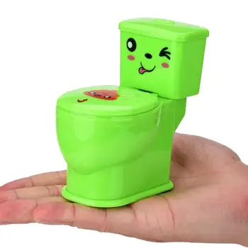 Funny Prank Squirt Spray Water Toilet Closestool Joke Gag Toy Desktop Gift Toy for Children/Adult Decompression Toys Cherryb
Funny Prank Squirt Spray Water Toilet Closestool Joke Gag Toy Desktop Gift Toy for Children/Adult Decompression Toys Cherryb