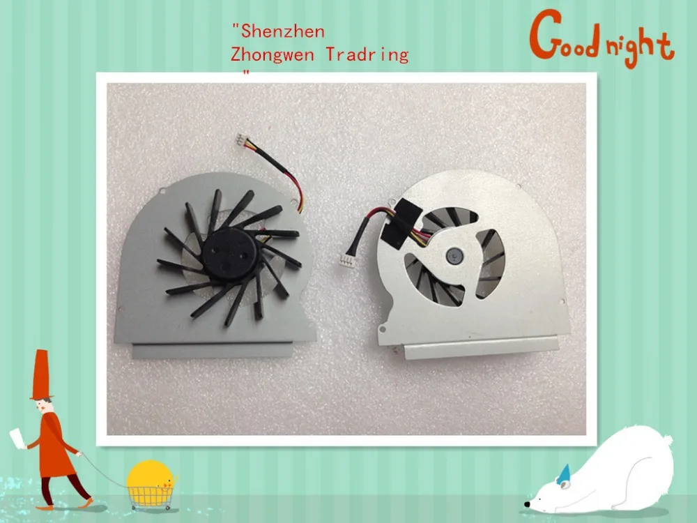 Genuine New Free Shipping For Toshiba Satellite P740 P745 P745-S4217 4Pin laptop cpu cooling fan
Genuine New Free Shipping For Toshiba Satellite P740 P745 P745-S4217 4Pin laptop cpu cooling fan