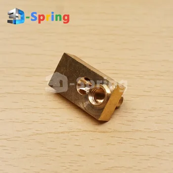 Olsson Heater Block Split For Ultimaker 2 UM2 Hotend Extruder Brass Extended Removable For 1.75 3mm Filament 3D Printer
Olsson Heater Block Split For Ultimaker 2 UM2 Hotend Extruder Brass Extended Removable For 1.75 3mm Filament 3D Printer