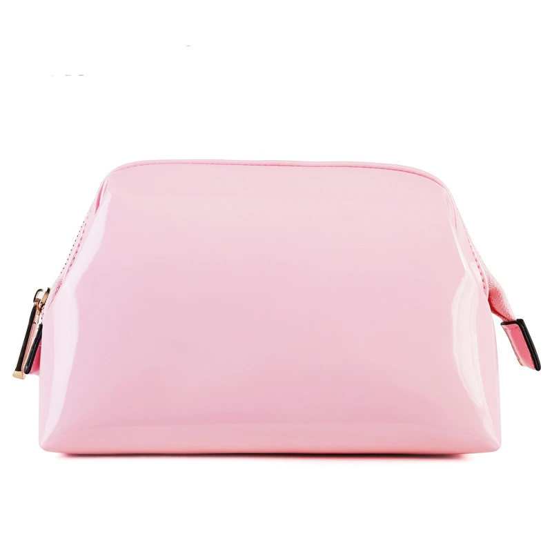 Fashion New Women's Jelly Color Cosmetic Bags PU Leather Organizer Make Up Bag Ladies Simple Cosmetic Bag Travel Makeup Bag A108
Fashion New Women's Jelly Color Cosmetic Bags PU Leather Organizer Make Up Bag Ladies Simple Cosmetic Bag Travel Makeup Bag A108