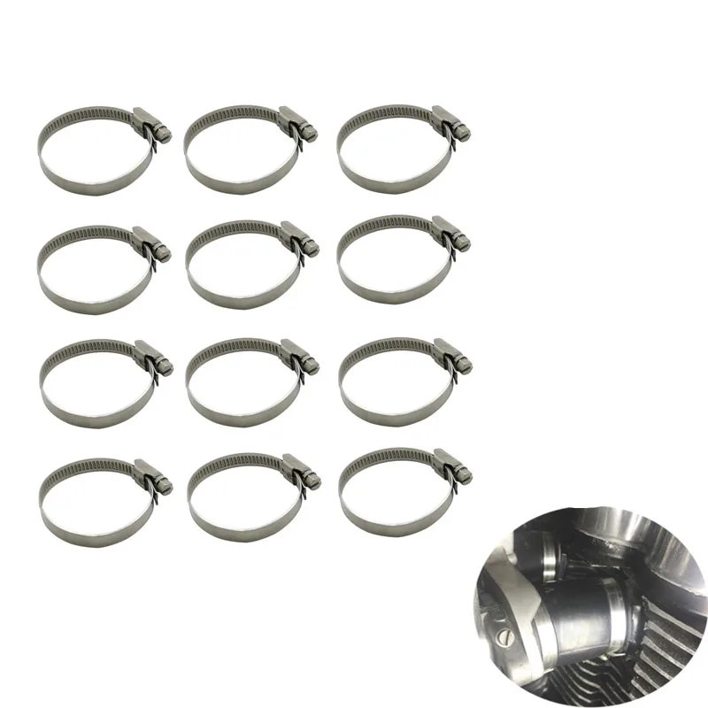 1969-1978 For Honda CB750 CB 750 Complete Carburetor Boot Insulator Intake Band Clamp kit 1969 1970 1971 1972 1973 1974 1975
1969-1978 For Honda CB750 CB 750 Complete Carburetor Boot Insulator Intake Band Clamp kit 1969 1970 1971 1972 1973 1974 1975