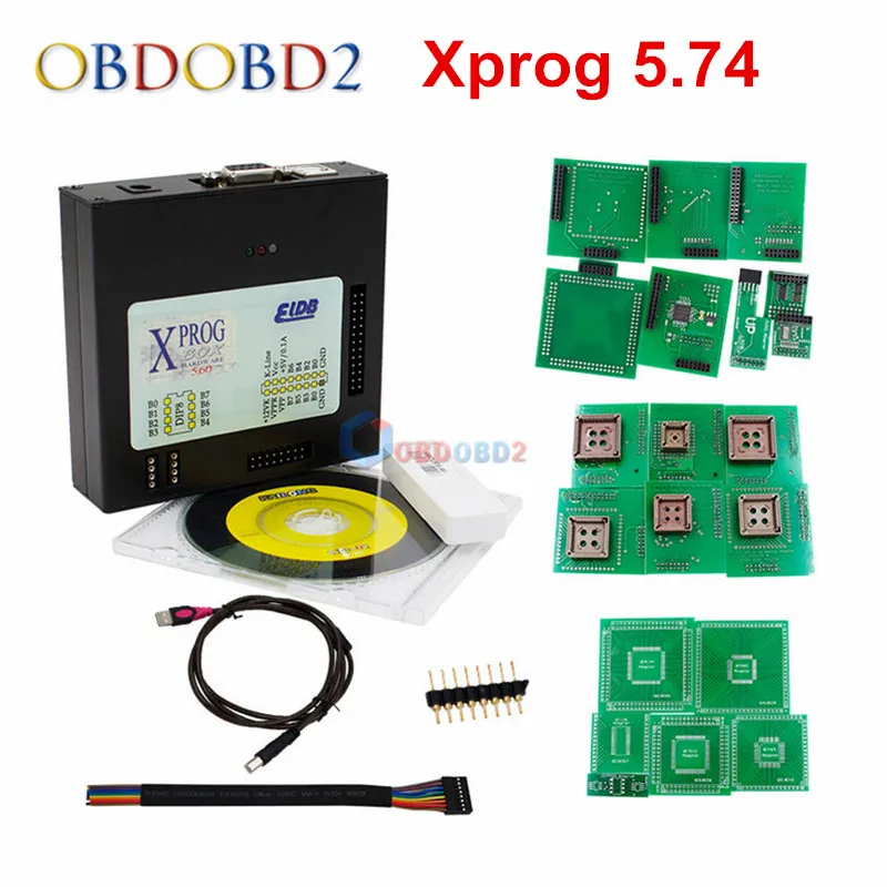 New Arrivals Xprog 5.74 EEPROM IMMO ECU Programmer Xprog-M V5.74 ECU Programming Better Than Xprog 5.72 Free Shipping
New Arrivals Xprog 5.74 EEPROM IMMO ECU Programmer Xprog-M V5.74 ECU Programming Better Than Xprog 5.72 Free Shipping
