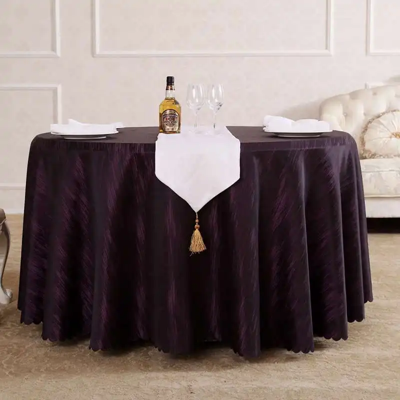 Modern Fashion Purple Rain Round Rectangle Square Microwave Tablecloths Hotel Dining Tablecloth On The Table
Modern Fashion Purple Rain Round Rectangle Square Microwave Tablecloths Hotel Dining Tablecloth On The Table
