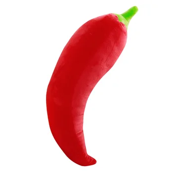 1Pcs Simulation Chili Vegetables Soft Pillows Creative Pepper Design Nap Office Pillow Children Bedroom Decor Cushion Pillows
1Pcs Simulation Chili Vegetables Soft Pillows Creative Pepper Design Nap Office Pillow Children Bedroom Decor Cushion Pillows