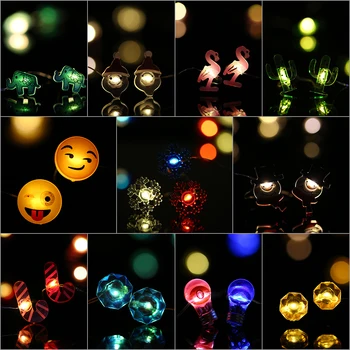 2017 New Arrival String Light Garland Lights & Lighting Halloween New Year Christmas Decorations For Home String Fairy Curtain
2017 New Arrival String Light Garland Lights & Lighting Halloween New Year Christmas Decorations For Home String Fairy Curtain