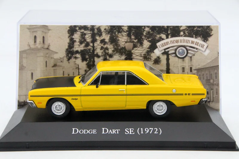 dodge dart diecast