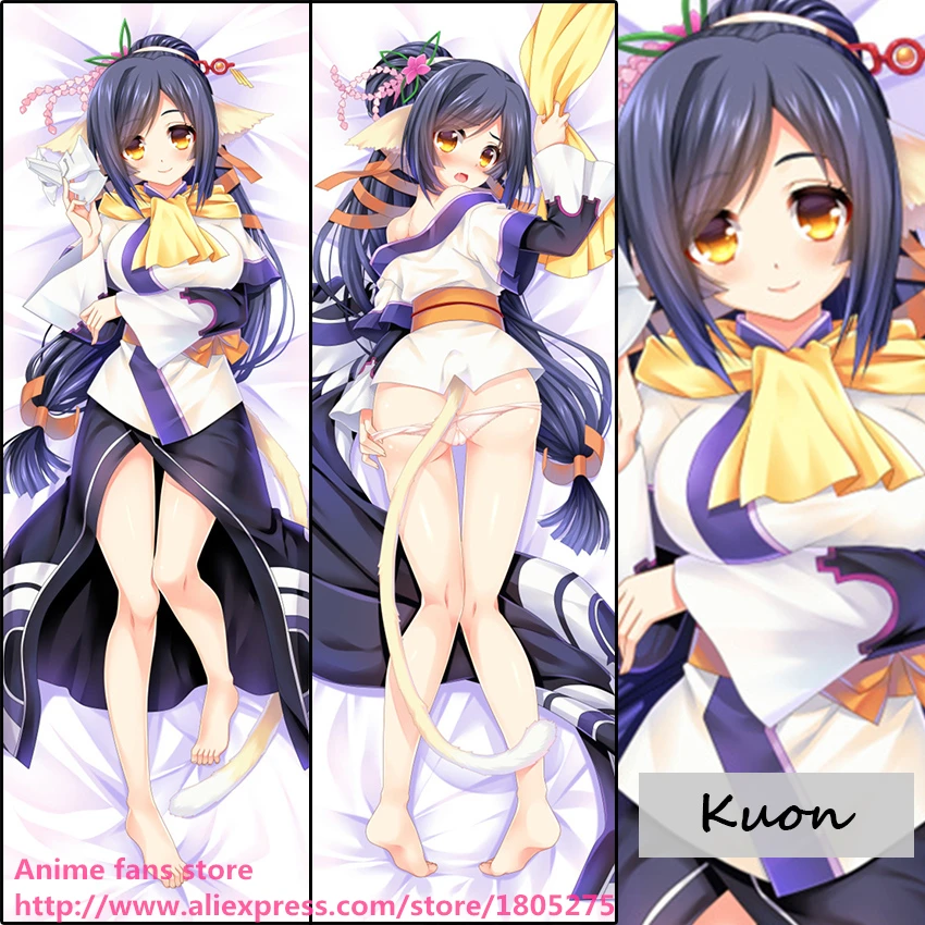Anime Utawarerumono Kuon Cute Japanese Pillowcase Pillow Case Cover decorative Hugging Body Bedding
Anime Utawarerumono Kuon Cute Japanese Pillowcase Pillow Case Cover decorative Hugging Body Bedding