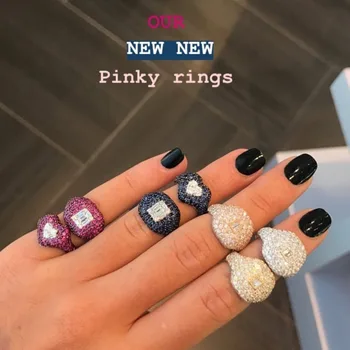 GODKI New Collection Trendy Heart AAA Cubic Zircon Stackable Chic Ring For Women Wedding DUBAI Bridal Statement Finger Ring 2019
GODKI New Collection Trendy Heart AAA Cubic Zircon Stackable Chic Ring For Women Wedding DUBAI Bridal Statement Finger Ring 2019
