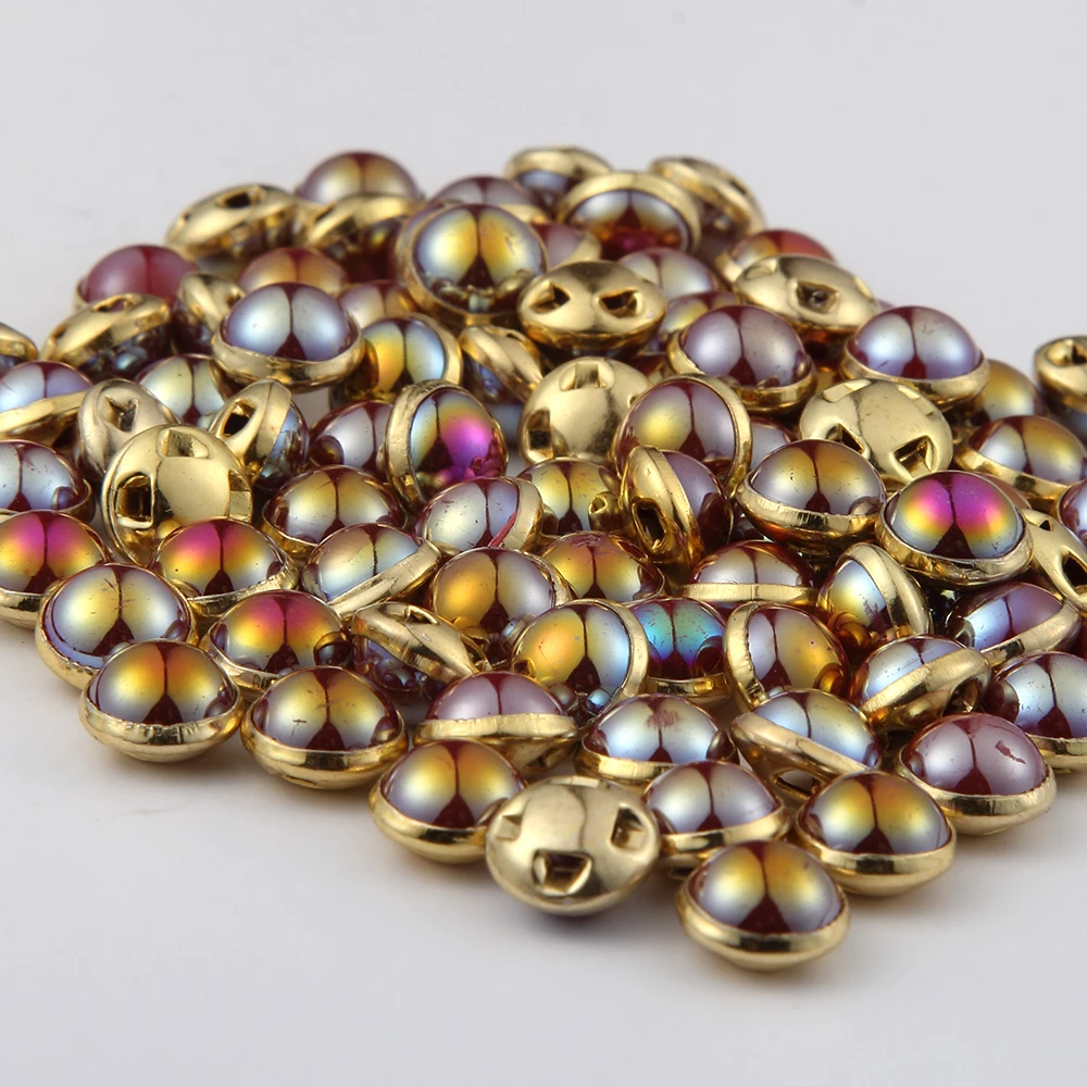 50pcs 8mm Round Sewing Buttons Pearl Buttons for Clothing Sewing Accessories Clothing Scrapbooking Garment DIY Apparel Tool
50pcs 8mm Round Sewing Buttons Pearl Buttons for Clothing Sewing Accessories Clothing Scrapbooking Garment DIY Apparel Tool