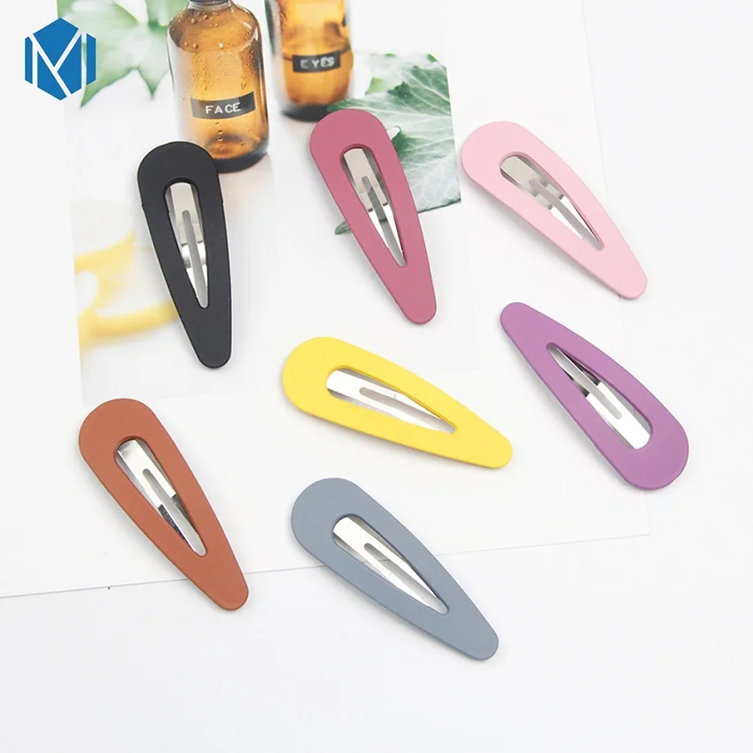 M MISM 2PCS/1Pair Candy Color Hair Clips For Women Multicolor Girls Hairpins Hairgrips Scrub Hair Accessories Barettes Jewelry
M MISM 2PCS/1Pair Candy Color Hair Clips For Women Multicolor Girls Hairpins Hairgrips Scrub Hair Accessories Barettes Jewelry