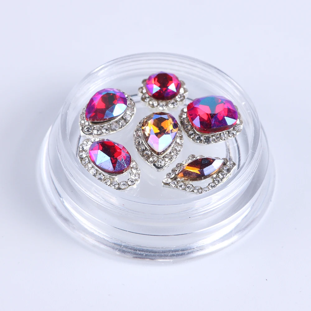 nail art gems