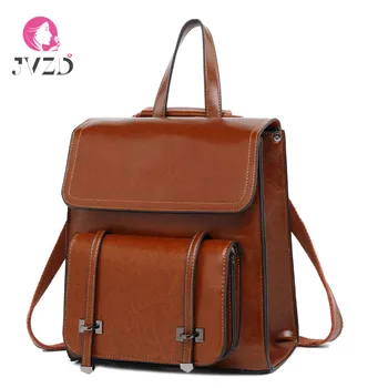 JVZD New Style 2019 Women Backpack,Split Leather Cowhide School Bags Girls, Minimalist Travel Backpack
JVZD New Style 2019 Women Backpack,Split Leather Cowhide School Bags Girls, Minimalist Travel Backpack