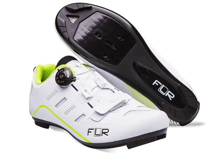 FLR Мужская обувь для езды на горном велосипеде дышащая анти-замок скольжения |