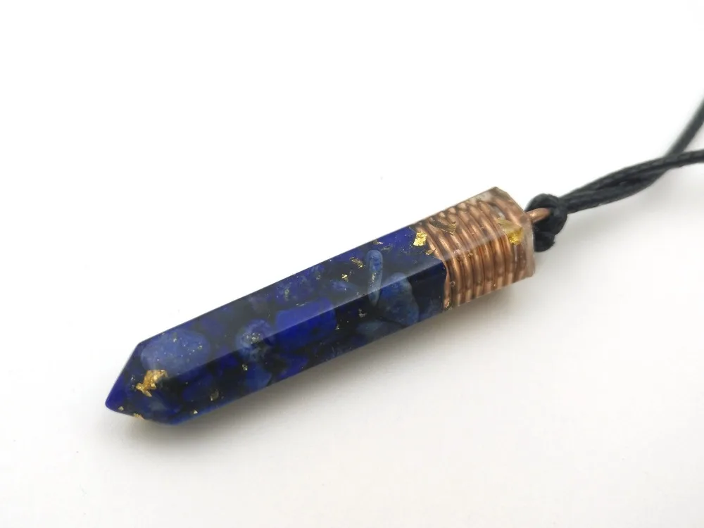 Lazuli Orgonite Pendant (5cm, 2") - olivine, Wealth, Love, Meditation orgone, Reiki infused, money magnet - talisman
Lazuli Orgonite Pendant (5cm, 2") - olivine, Wealth, Love, Meditation orgone, Reiki infused, money magnet - talisman