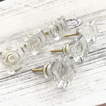 LCH 25mm 33mm Long Screw Square Crystal Cabinet Knob Kitchen Cabinet Knobs Handles Chrome Brass Base Modern Luxurious Style
LCH 25mm 33mm Long Screw Square Crystal Cabinet Knob Kitchen Cabinet Knobs Handles Chrome Brass Base Modern Luxurious Style