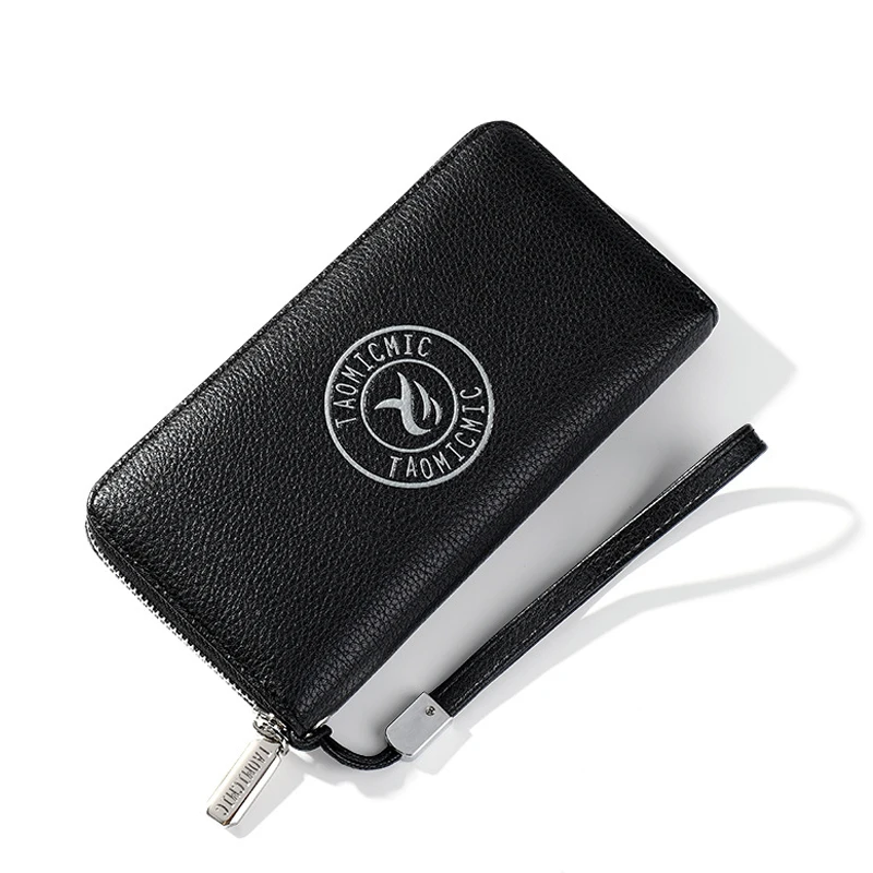 2019 New Black Purse For Men Soft PU Leather Large Capacity Long Men's Wallets Male Wallet Card Holder Big Money Bag Long Purses
2019 New Black Purse For Men Soft PU Leather Large Capacity Long Men's Wallets Male Wallet Card Holder Big Money Bag Long Purses