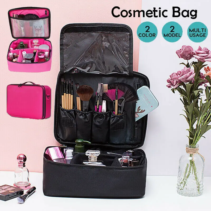 Portable Polyester Outdoor Travel Toiletry Bag Bathroom Wash Bag Cosmetic Bag Female Professional Make Up Bag Pouch Organizer
Portable Polyester Outdoor Travel Toiletry Bag Bathroom Wash Bag Cosmetic Bag Female Professional Make Up Bag Pouch Organizer