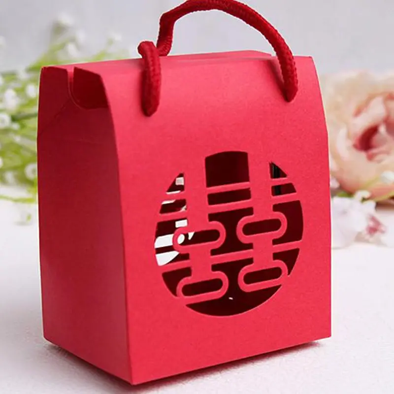 Fashionable Paper candy Gift Bags with Ribbon Handle Candy Red Business Present Bags F20173876
Fashionable Paper candy Gift Bags with Ribbon Handle Candy Red Business Present Bags F20173876