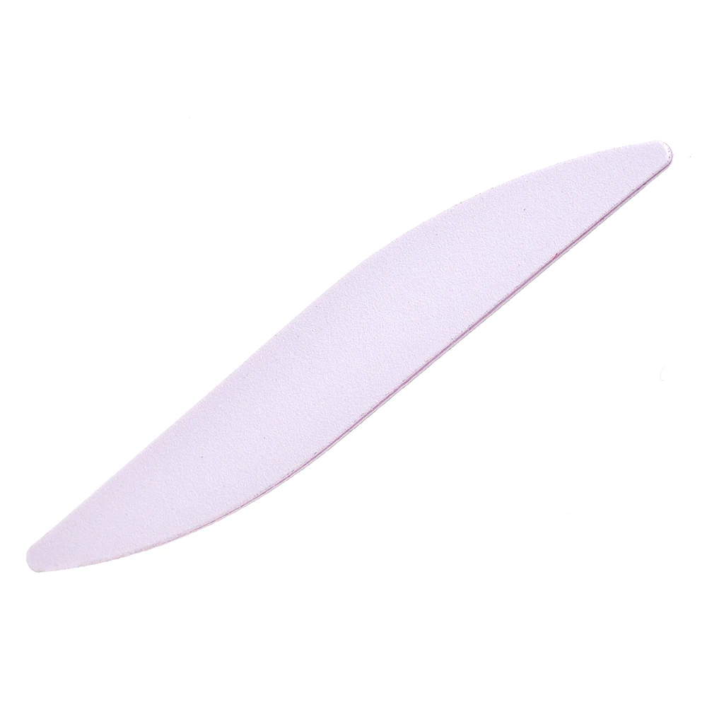 10Pcs Professional Nail File 100/180 Buffer Block White Crescent Moon For Manicure UV Gel Varnish File Sandpaper Tool
10Pcs Professional Nail File 100/180 Buffer Block White Crescent Moon For Manicure UV Gel Varnish File Sandpaper Tool