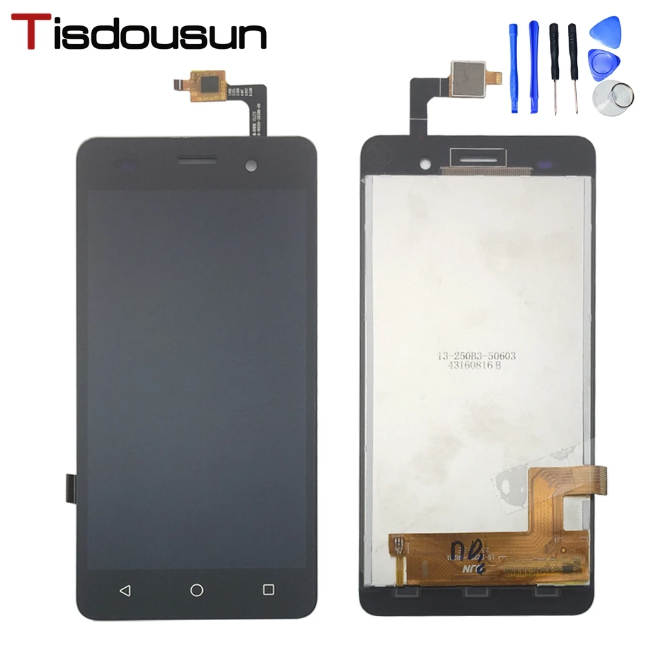 LCD Screen For BQ BQS Strike 5020 LCD Display With Touch Screen Panel Replacement Parts For BQ BQS-5020 Strike
LCD Screen For BQ BQS Strike 5020 LCD Display With Touch Screen Panel Replacement Parts For BQ BQS-5020 Strike