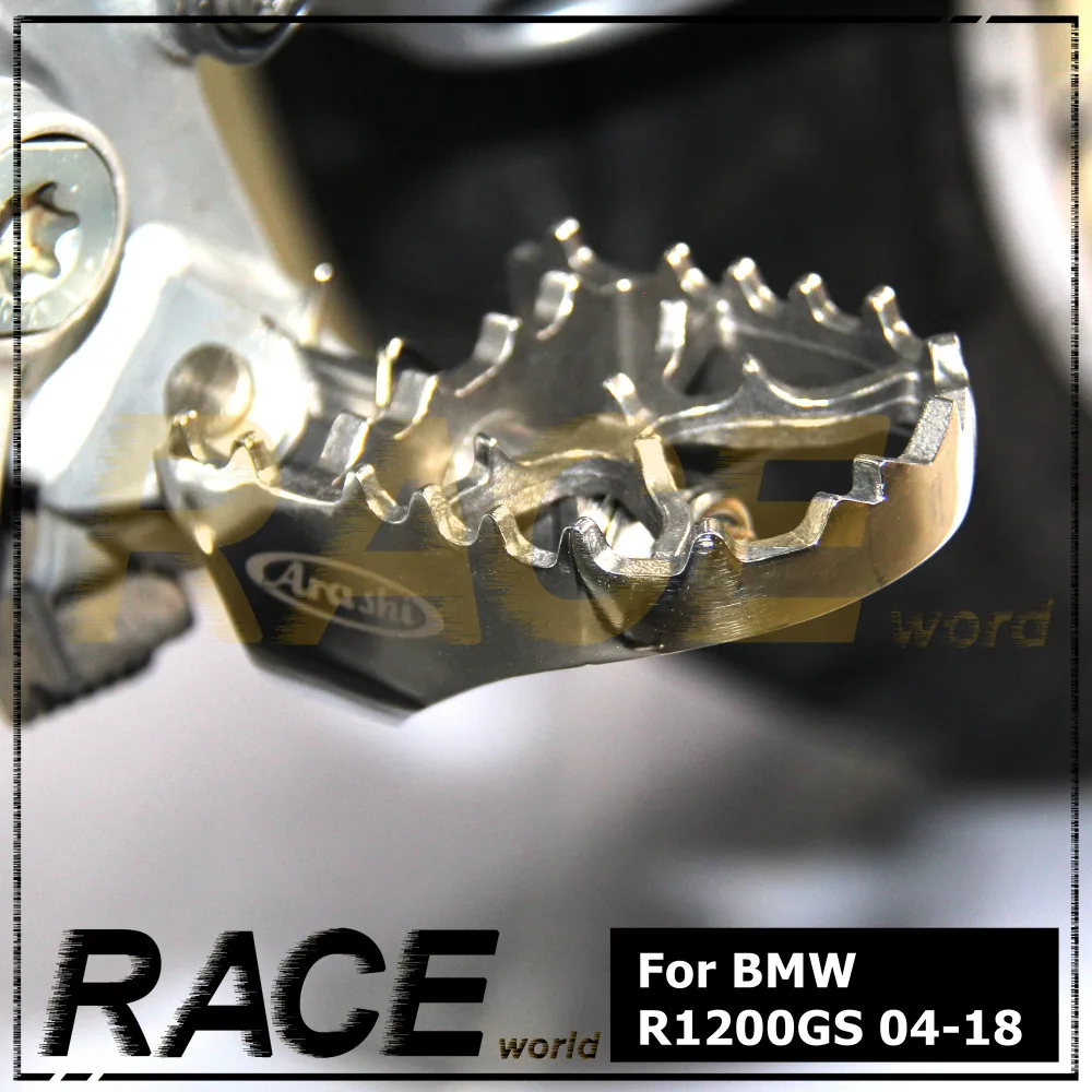 Motorcycle Race Adjustable Footpeg for BMW R1200GS 2013 - 2018 Front Foot Pegs Peds Footrest R1200 R 1200 GS 2014 2015 2016 2017
Motorcycle Race Adjustable Footpeg for BMW R1200GS 2013 - 2018 Front Foot Pegs Peds Footrest R1200 R 1200 GS 2014 2015 2016 2017