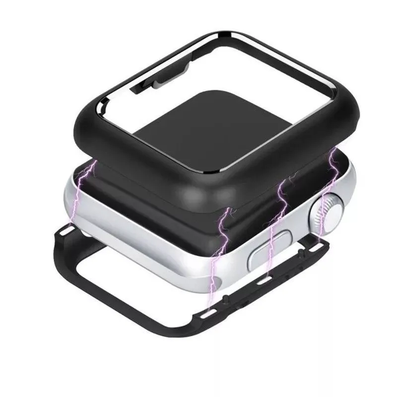 For iWatch2 3 4Anti-drop Magnetic Protection Cover Metal Frame Watch Case Bracelet Sport Case For Apple
For iWatch2 3 4Anti-drop Magnetic Protection Cover Metal Frame Watch Case Bracelet Sport Case For Apple