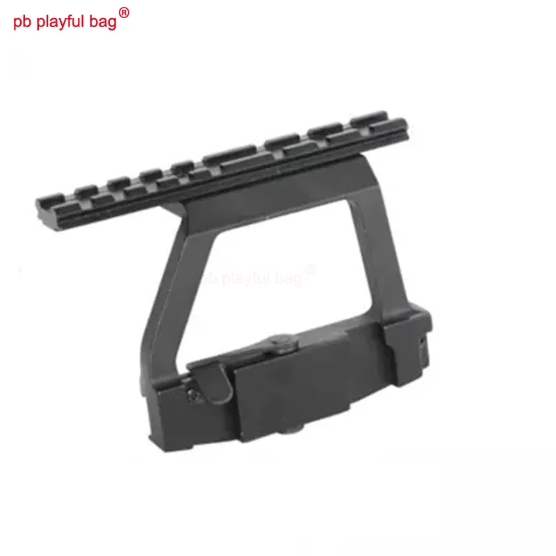 PB Playful bag outdoor CS sniper Lok Hui AK74U small moon AK47 AK12 water supply bullets upgraded version AK mirror Bridge D109
PB Playful bag outdoor CS sniper Lok Hui AK74U small moon AK47 AK12 water supply bullets upgraded version AK mirror Bridge D109