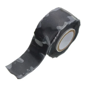 Waterproof Hyperbaric Silicone Performance Repair Tape Bonding Rescue Wire Heat Resistance 669
Waterproof Hyperbaric Silicone Performance Repair Tape Bonding Rescue Wire Heat Resistance 669