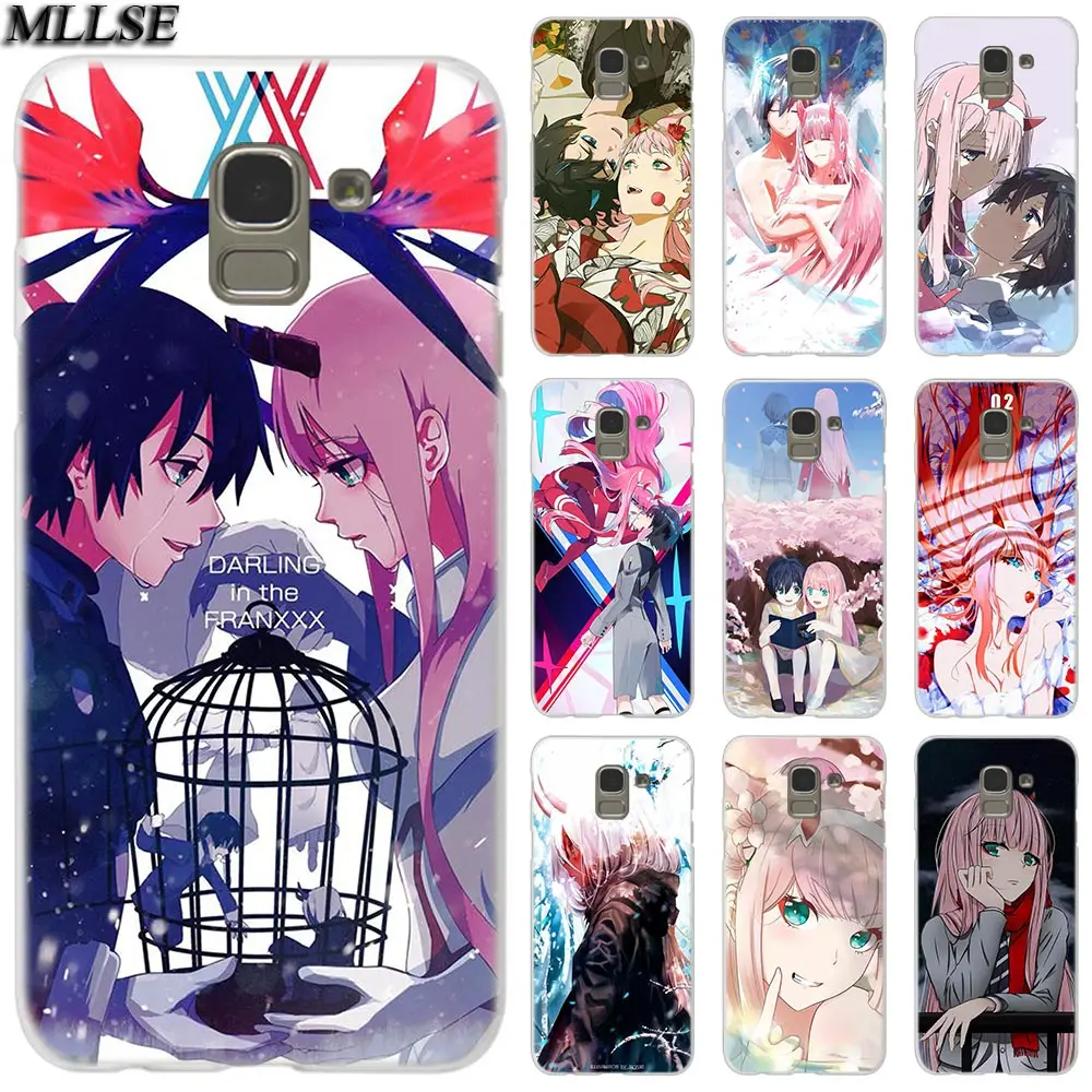 MLLSE Anime Darling in the FranXX Case Cover for Samsung Galaxy J2 J4 CORE J3 J5 J7 2016 2017 EU J8 J6 2018 J4 Plus J7 Prime Hot
MLLSE Anime Darling in the FranXX Case Cover for Samsung Galaxy J2 J4 CORE J3 J5 J7 2016 2017 EU J8 J6 2018 J4 Plus J7 Prime Hot