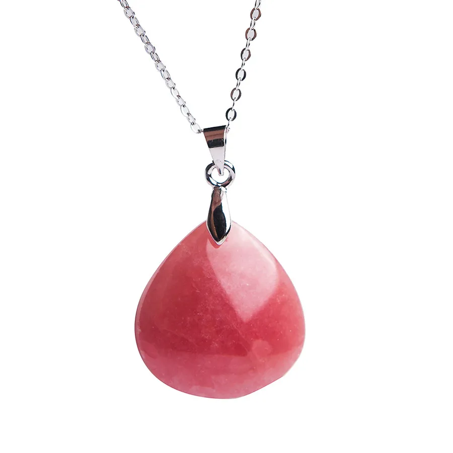 2019 Newly Arrival Women mm Genuine Natural Rhodochrosite Gems Stone Red Waterdrop Teardrop Charms Necklace Pendant Bead
2019 Newly Arrival Women mm Genuine Natural Rhodochrosite Gems Stone Red Waterdrop Teardrop Charms Necklace Pendant Bead