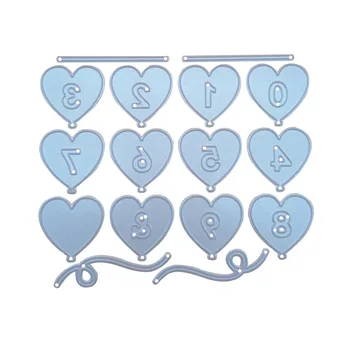 Balloon Ballon Number Birthday 2018 new arrival Metal Cutting Dies Punch Stencil DIY Scrapbook Paper Photo Craft Template Dies
Balloon Ballon Number Birthday 2018 new arrival Metal Cutting Dies Punch Stencil DIY Scrapbook Paper Photo Craft Template Dies
