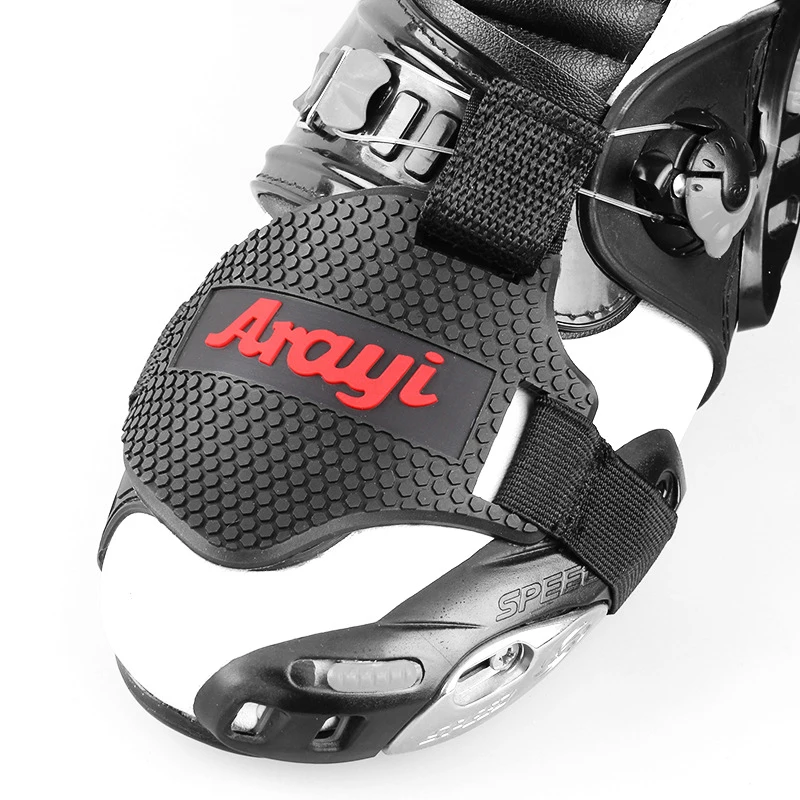 Black Motorcycle Shoes Protective Motorbike Motorcycle Gear Shifter Shoe Boots Protector Shift Sock Boot Cover Shifter Guards
Black Motorcycle Shoes Protective Motorbike Motorcycle Gear Shifter Shoe Boots Protector Shift Sock Boot Cover Shifter Guards