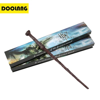 DOOLNNG Newest ha Magic Wand Lord Resin Wand Magical Stick Wand Cosplay Harrye Potters Show Props DL-M02
DOOLNNG Newest ha Magic Wand Lord Resin Wand Magical Stick Wand Cosplay Harrye Potters Show Props DL-M02