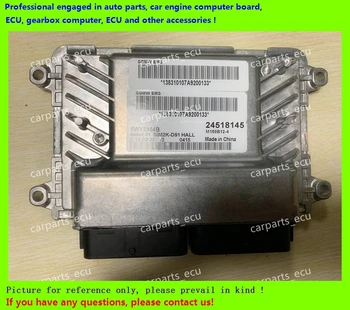 For Lechi 1.2 car engine computer board/Wuling ECU/Electronic Control Unit/Car PC/5WY5984B 24518145
For Lechi 1.2 car engine computer board/Wuling ECU/Electronic Control Unit/Car PC/5WY5984B 24518145