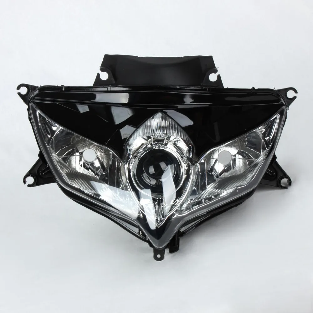 Motorcycle Front Headlight Head Light Lamp Headlamp Assembly Housing Case Kit For Suzuki GSXR600 GSXR750 2008 2009 2010 K8
Motorcycle Front Headlight Head Light Lamp Headlamp Assembly Housing Case Kit For Suzuki GSXR600 GSXR750 2008 2009 2010 K8