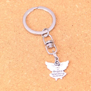20Pcs guardian angel watching over me Keychain Novelty Gadget Trinket Souvenir Christmas Gift Keychain Drop Shipping
20Pcs guardian angel watching over me Keychain Novelty Gadget Trinket Souvenir Christmas Gift Keychain Drop Shipping