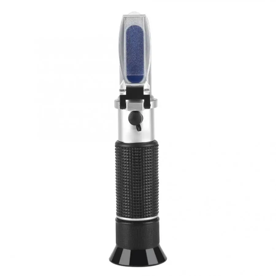 Professional 0~32% Accurate Brix Refractometer Beer Fruit Juice Sugar Tester Meter new
Professional 0~32% Accurate Brix Refractometer Beer Fruit Juice Sugar Tester Meter new