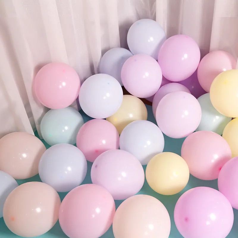 10 pcs/lot 2.2g 10 inch Round Latex Balloons Macaron Balloon Wedding Birthday Party Decoration Supplies Wall decoration
10 pcs/lot 2.2g 10 inch Round Latex Balloons Macaron Balloon Wedding Birthday Party Decoration Supplies Wall decoration