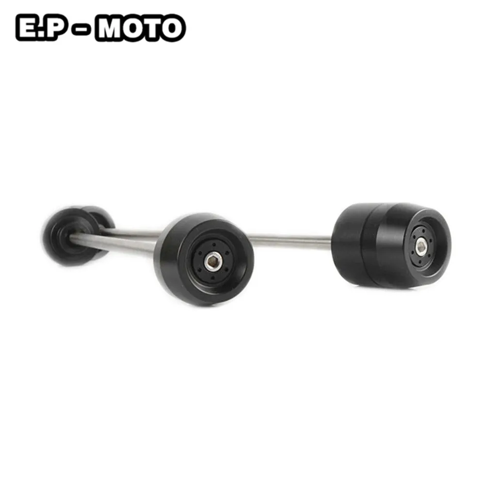 For Yamaha YZF-R1 R1 2015-2019 YZF-R6 R6 2017-2019 Motorcycle Front & Rear Axle Fork Crash Sliders Wheel Protector
For Yamaha YZF-R1 R1 2015-2019 YZF-R6 R6 2017-2019 Motorcycle Front & Rear Axle Fork Crash Sliders Wheel Protector