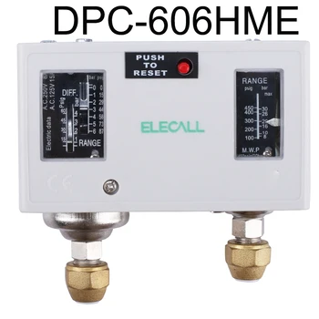 ELECALL Eletronic Automatic Water Pressure Controller Switch Digital Air Water Pump Compressor Pressure Controller
ELECALL Eletronic Automatic Water Pressure Controller Switch Digital Air Water Pump Compressor Pressure Controller
