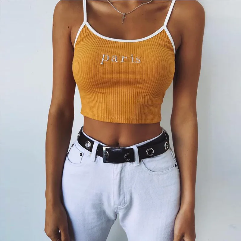 Топ на тонких бретелях Miyu купить со скидкой в секс шопе  Женское белье, одежда  Топы, маечки, лонгсливы