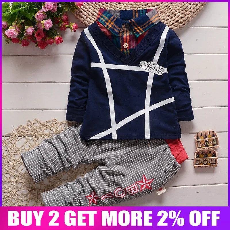 BibiCola Spring Baby Boys Clothing Sets toddle Boys Clothes Set infant Boys Tracksuit Clothing baby designer baby boy clothes
BibiCola Spring Baby Boys Clothing Sets toddle Boys Clothes Set infant Boys Tracksuit Clothing baby designer baby boy clothes