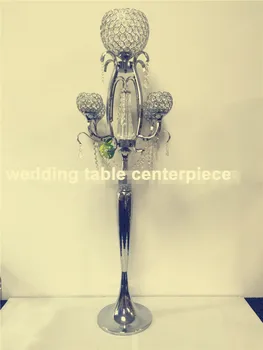 new style flower crystal walkway stand for wedding decora 
new style flower crystal walkway stand for wedding decora