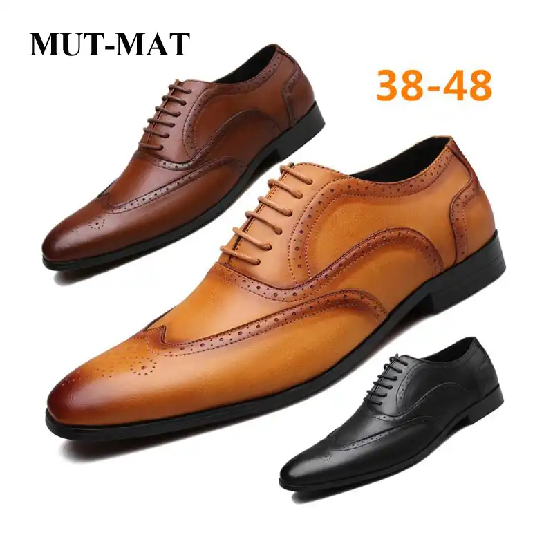 zapatos hombre talla 38