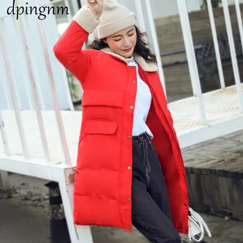 Plus Size M L XL XXL womens Winter Jackets Collar Cotton Padded Female Coat Winter Women Long Parka Warm Thicken
Plus Size M L XL XXL womens Winter Jackets Collar Cotton Padded Female Coat Winter Women Long Parka Warm Thicken