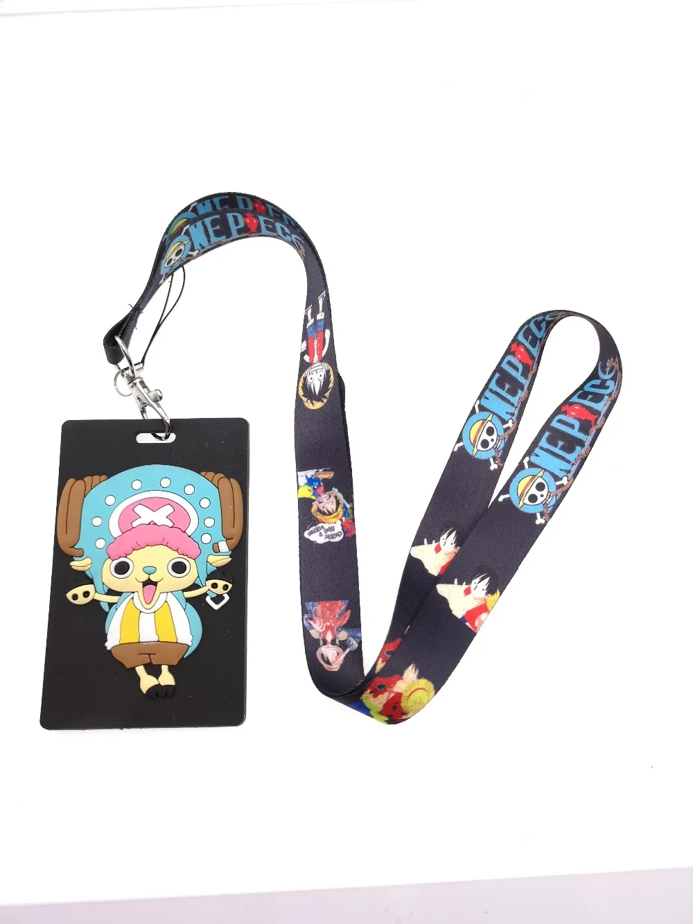 New 1 pcs anime One piece Named Card Holder Identity Badge with Lanyard Neck Strap Card Bus ID Holders With Key Chain gifts
New 1 pcs anime One piece Named Card Holder Identity Badge with Lanyard Neck Strap Card Bus ID Holders With Key Chain gifts
