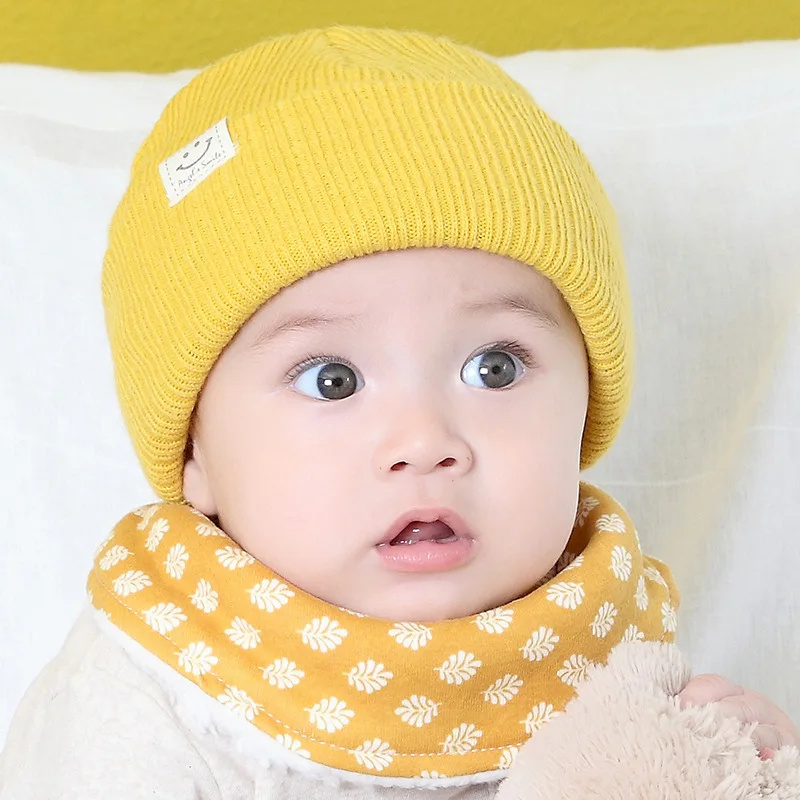1Pcs New Children's Hat Autumn & Winter Baby Boys Girls Hats Newborn Cotton Wool Knitting Caps Baby Infant Smile Warm Beanie Cap
1Pcs New Children's Hat Autumn & Winter Baby Boys Girls Hats Newborn Cotton Wool Knitting Caps Baby Infant Smile Warm Beanie Cap