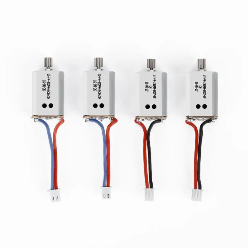 2018 Мода 4 шт RC Квадрокоптер запасные части двигателя CW/CCW для Syma X8C X8W X8HC X8HW Z0404 |