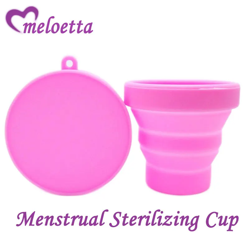 Menstrual Sterilizing Cup Collapsible Silicone Cups flexible to clean Menstrual Cup Recyclable Camping Foldable Sterilize Cup
Menstrual Sterilizing Cup Collapsible Silicone Cups flexible to clean Menstrual Cup Recyclable Camping Foldable Sterilize Cup